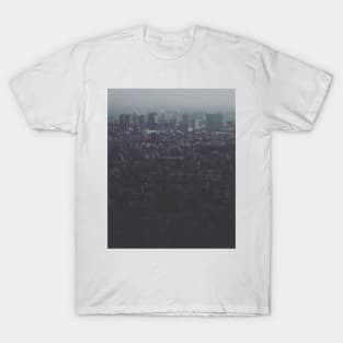 White Skies Dark Oceans T-Shirt